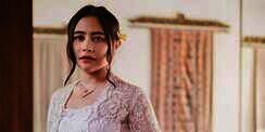 Prilly Latuconsina Jadi Orang Pertama yang Jajal Tas Marhen J Limited Edition
