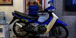 Bebek Tua Suzuki Ini Laku Rp498 Juta