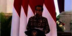 Di Depan para Bupati, Jokowi Ingatkan Penggunaan Anggaran 