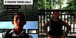 Gagal Masuk TNI dan Kerja di Pabrik, Kini Jadi Polisi Hebat