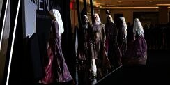 Tren Busana Muslim Fesyen Berkelanjutan