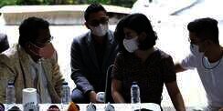 Air Mata Desiree Tarigan Tumpah, 8 Tahun Dicampakkan Hotma Sitompul