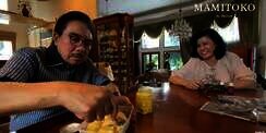 Mengingat Kemesraan Hotma Sitompul dan Desiree Tarigan