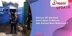 Densus 88 Gerebek Kontrakan di Bekasi, Ada Kaitan Bom Makassar
