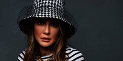 Dikritik Anak Hotman Paris, Luna Maya: Aduh Capek!