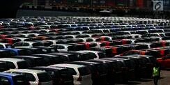 Gaikindo: Indonesia Sanggup Ekspor Mobil Hingga 330 Ribu Unit