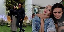 Nyaman dan Elegan, Interior Rumah Charly van Houten Dominan Warna Putih