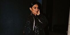 Penampakan 5 Outfit Agnez Mo yang Murah Meriah