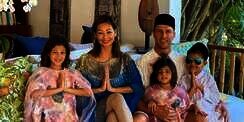 3 Suami Bule Artis Jadi Mualaf pas Nikah, Ada yang Ganti Nama
