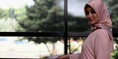 Cantiknya Nabilah Ayu Eks JKT48 Berhijab