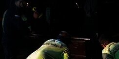 Viral Foto Pemakaman Zakiah Aini, Penampakan Ini Bikin Warganet Salfok