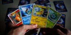 Nekat Panjat Gedung 6 Lantai, Pria Curi Kartu Pokemon Rp130 Juta