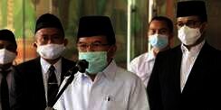 JK Minta Materi Ceramah Ramadan di Masjid Tak Diulang