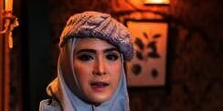 Video TikTok April Jasmine, Istri Ustaz Solmed, yang Dihujat Habis-Habisan