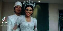 Resmi Menikah, Atta Ngaku Nyaman Bikin TikTok dengan Aurel