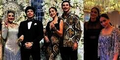 Gaya 9 Seleb Hadiri Pernikahan Atta-Aurel, Gisella Anastasia Tampil Memukau