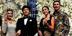 7 Fakta Vincent Verhaag, Pria yang Dampingi Jessica Iskandar ke Pesta Atta-Aurel