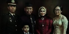 Sudah Jadi Wakapolsek, Begini Penampilan Terbaru Anak Tukul Arwana