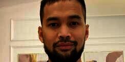 Kata Teuku Wisnu Saat Santap Steak di Resepsi Atta-Aurel