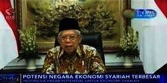 Upaya Pemerintah Jadikan Indonesia Kekuatan Terbesar Ekonomi Syariah Dunia