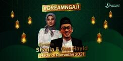 Ikuti Kajian Online di #DREAMNGAJI Selama Ramadan, Insya Allah Berkah
