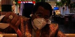 Penampakan Rumah Hotman Paris di Kampung, Kebiasaan Masa Kecilnya Mengejutkan