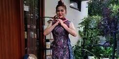 Potret Terbaru Vicky Shu Usai Diet, Bikin Terbelalak!