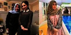 9 Potret Masa Muda Ibu Seleb, Mama Raffi Ahmad Primadona Abis!