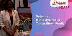 Setahun Mutia Ayu Hidup Tanpa Glenn Fredly