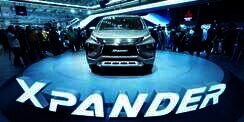 Siap-siap! Xpander Hybrid Made in Indonesia