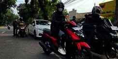 Keseruan Morning Ride dengan Yamaha Gear 125 