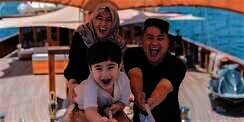 Jarang Tersorot, 7 Potret Kamar Lala Pengasuh Rafathar