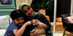 Rafathar Dapat Kartu ATM dari Rieta Amalia Buat Jajan, Netizen Iri