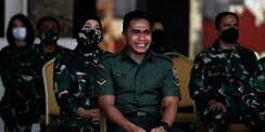 KSAD Gandeng Yohanes Surya untuk Pendidikan Aprilio Manganang