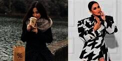 10 Foto Istri Enji Mantan Ayu Ting Ting, Cantik & Elegan Abis!