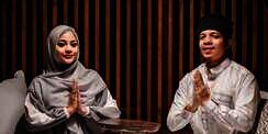 Puasa Perdana Bareng Istri, Atta Halilintar: `Dia Jago Nyuapin`