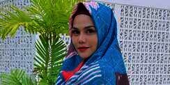 Ramadan Perdana, DJ Katty Butterfly: Bismillah Semoga Lancar