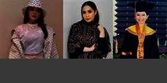 Potret Lawas 10 Seleb Cantik Zaman Kuliah, Nagita Slavina Jadi Primadona Kampus
