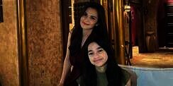 Jarang Terekspose, Cantiknya Putri Cut Tari Sudah Remaja