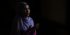 Doa Menahan Marah di Tengah Puasa Ramadan