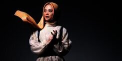 'Nawaitu Surga' Agnes POPA Hangatkan Ramadan 2021