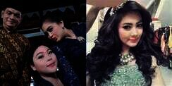 9 Potret Lawas Ika Kartika 'Bu Dosen&rsquo; di TOP, Bikin Terkejut!