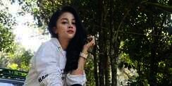 Mengenal Youtuber Cantik Risa Copet Baru 'Preman Pensiun 5'