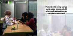 Tak Pernah Haid Hingga Usia 18 Tahun, Diperiksa Hasilnya Bikin Cewek Insecure