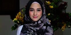 6 Potret Nina Zatulini Saat Full Makeup, Kian Memesona!