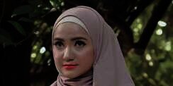 Baru Mualaf, Marcella Simon Masih Bingung Waktu Sholat Tarawih