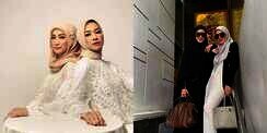 Persahabatan 7 Seleb Cantik, Awet Puluhan Tahun