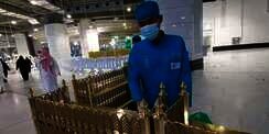 Banyak WNI Kerja di Masjidil Haram, Gajinya Bikin Prihatin