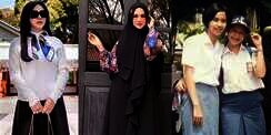 Potret Lawas 10 Seleb Saat SMA, Mulan Jameela Beda Banget!