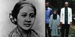 Terungkap Keturunan Asli RA Kartini, Hidup Sederhana Jadi Tukang Ojek